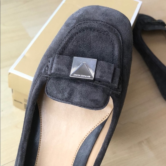 Michael Kors Caroline Moc Suede 7.5 - Picture 5 of 7